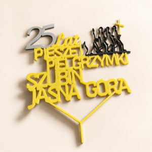 Twój własny Topper!