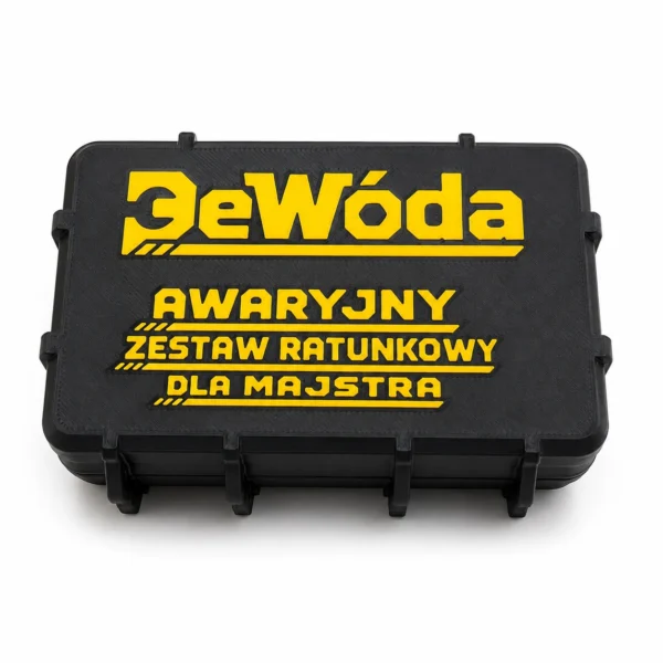 dewoda-awaryjny-zestaw-ratunkowy-majstra Awaryjny zestaw ratunkowy dla majstra – gadżet 3D